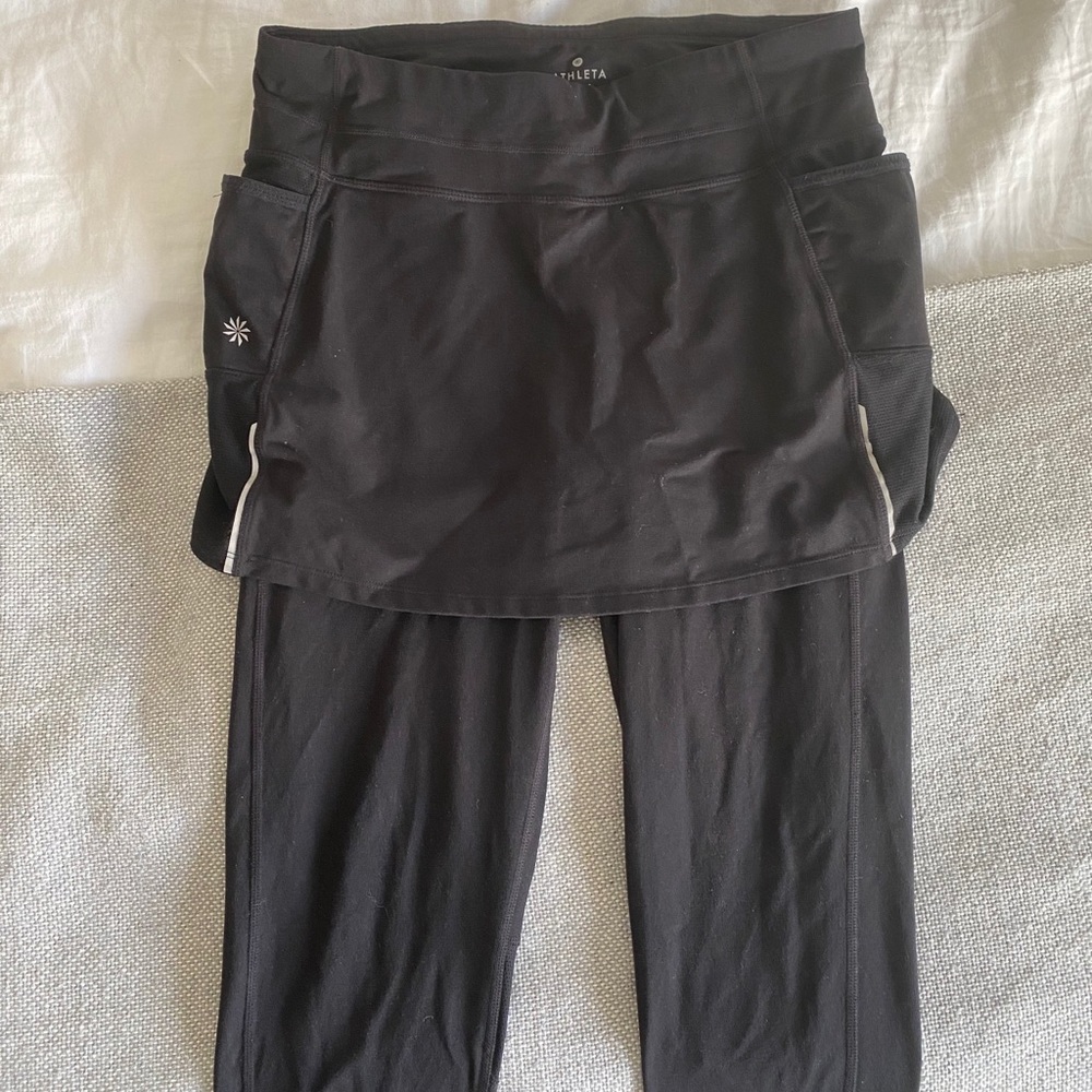 Athleta Contender Leggings